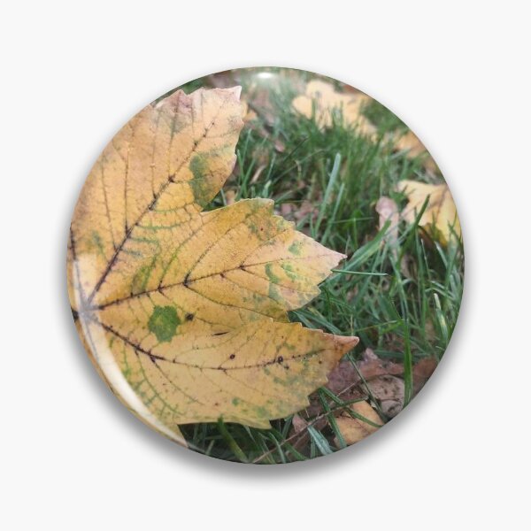 Item preview, Blätter, Herbst, gelb, Natur, Herbstszene , leaves, autumn, yellow, nature, autumn scene designed and sold by Yaroplanner.