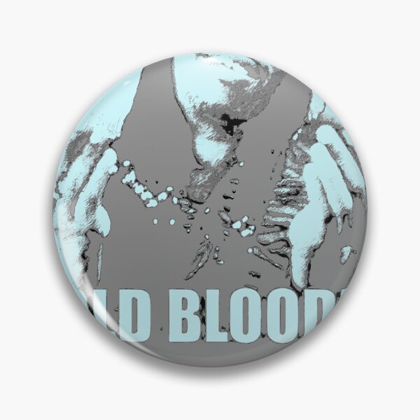 Item preview, DAVE-CHAPPELLE-COLD-BLOODED-T-SHIRT designed and sold by JacqueMeltone.