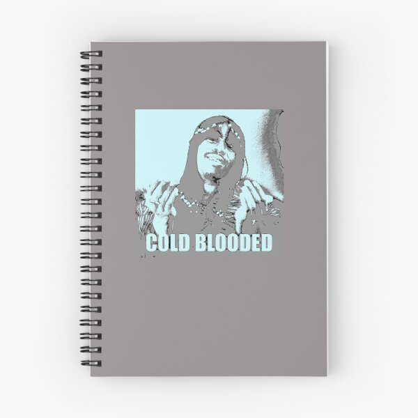 Item preview, DAVE-CHAPPELLE-COLD-BLOODED-T-SHIRT designed and sold by JacqueMeltone.