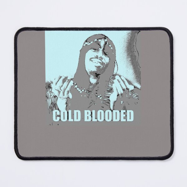 Item preview, DAVE-CHAPPELLE-COLD-BLOODED-T-SHIRT designed and sold by JacqueMeltone.