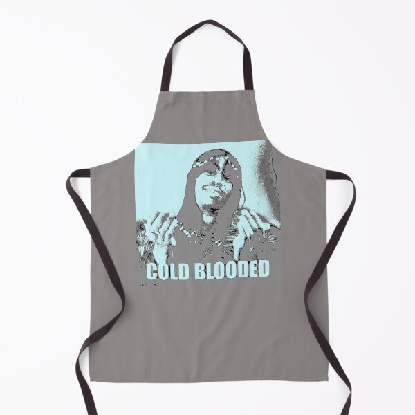 Item preview, DAVE-CHAPPELLE-COLD-BLOODED-T-SHIRT designed and sold by JacqueMeltone.