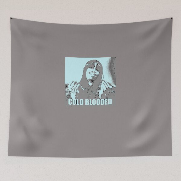 Item preview, DAVE-CHAPPELLE-COLD-BLOODED-T-SHIRT designed and sold by JacqueMeltone.