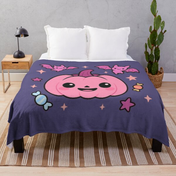 Item preview, Kawaii Neon Halloween – Cute Spooky Style designed and sold by MeowLoka ⭐⭐⭐⭐.