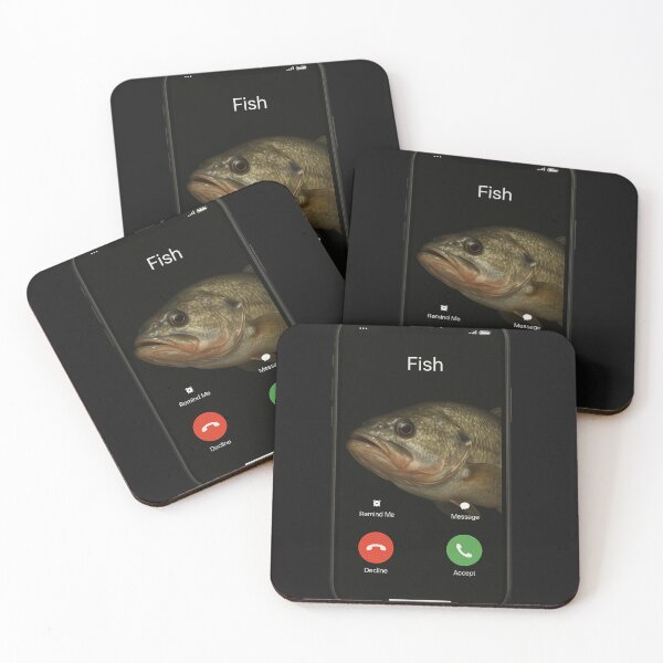 Item preview, Incoming Call from the Deep designed and sold by Pixel Bloom 71.