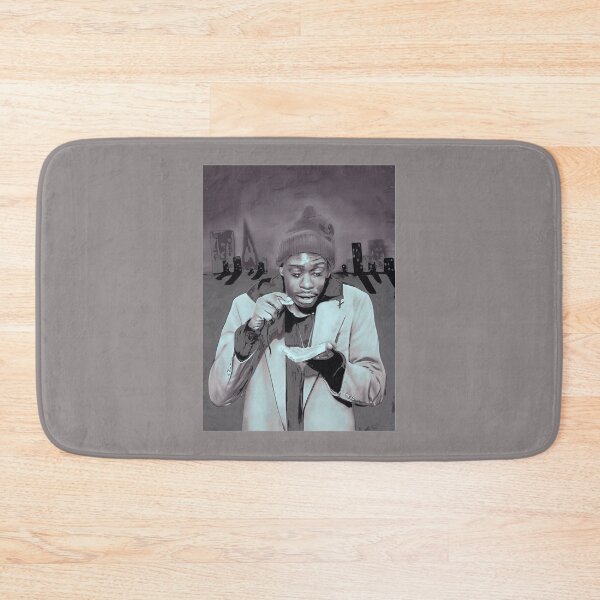 Item preview, DAVE-CHAPPELLE-LAUGHABLE-LINES-T-SHIRT designed and sold by JacqueMeltone.