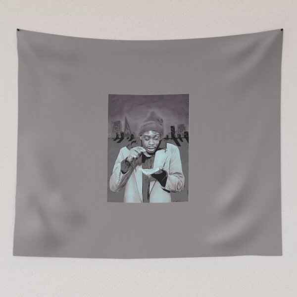 Item preview, DAVE-CHAPPELLE-LAUGHABLE-LINES-T-SHIRT designed and sold by JacqueMeltone.