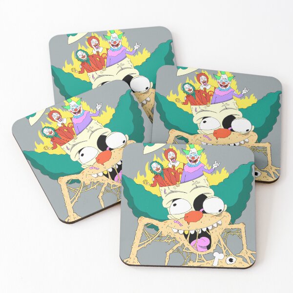 Item preview, Krusty On My Mind  designed and sold by Boslesshop.