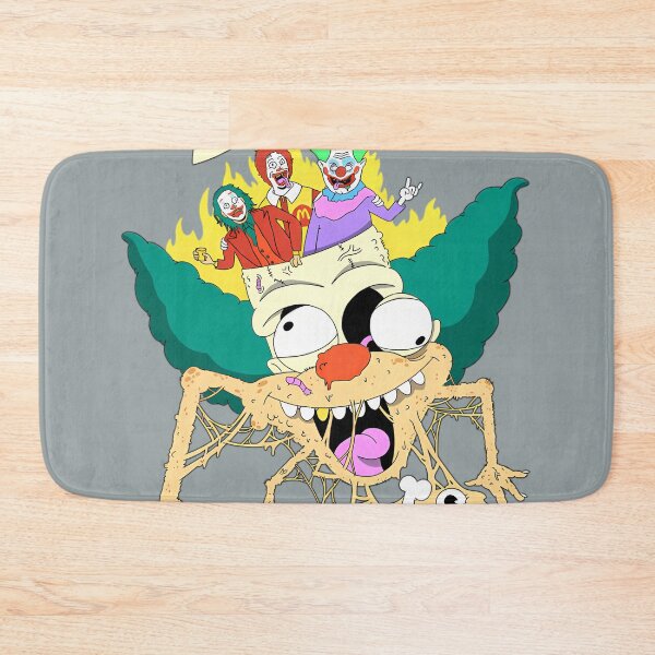 Item preview, Krusty On My Mind  designed and sold by Boslesshop.