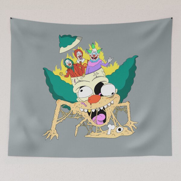 Item preview, Krusty On My Mind  designed and sold by Boslesshop.