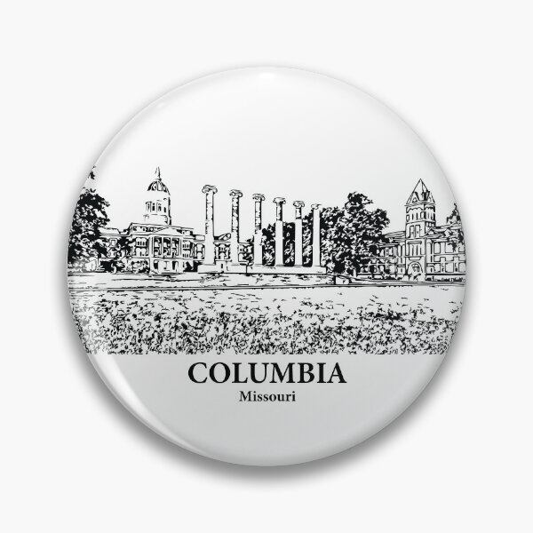 Item preview, Columbia - Missouri designed and sold by Lakeric.
