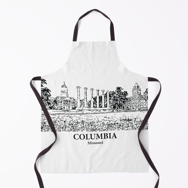 Item preview, Columbia - Missouri designed and sold by Lakeric Cityscapes.