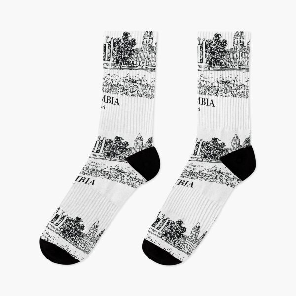 Item preview, Columbia - Missouri designed and sold by Lakeric Cityscapes.