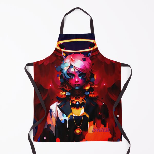 Item preview, Red Angel designed and sold by Ecosetereos.