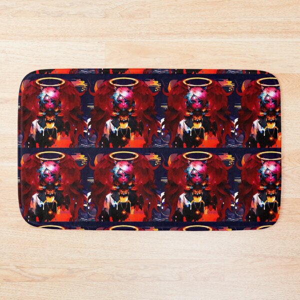 Item preview, Red Angel designed and sold by Ecosetereos.