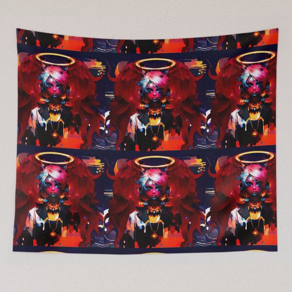 Item preview, Red Angel designed and sold by Ecosetereos.