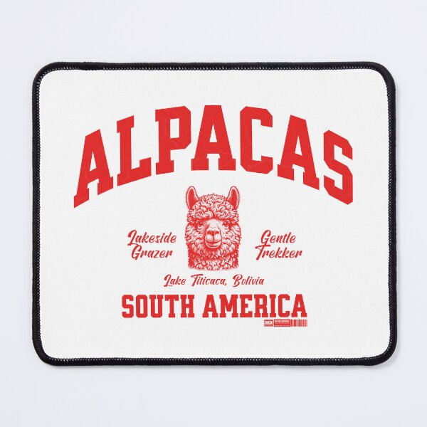 Item preview, The alpaca from Lake Titicaca, Bolivia designed and sold by Mafiadonar.