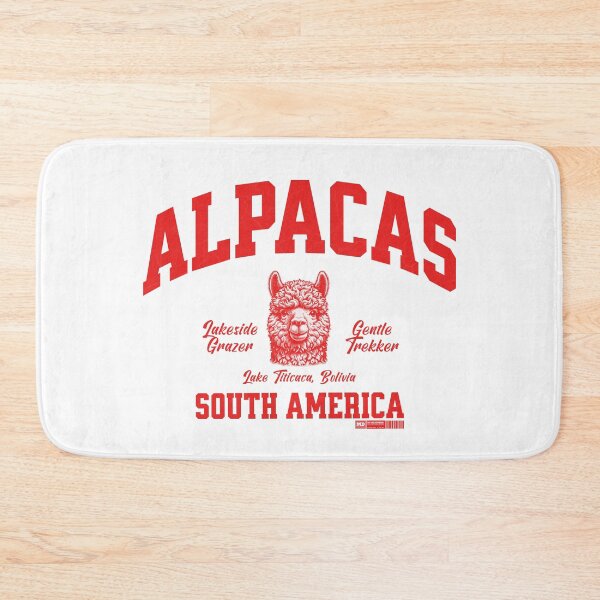 Item preview, The alpaca from Lake Titicaca, Bolivia designed and sold by Mafiadonar.