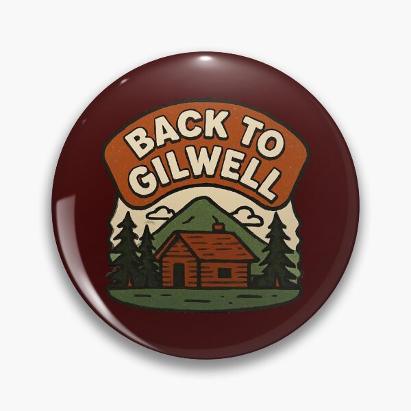 Item preview, Back to Gilwell designed and sold by Broken Antler Designs .