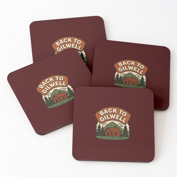 Item preview, Back to Gilwell designed and sold by Broken Antler Designs .