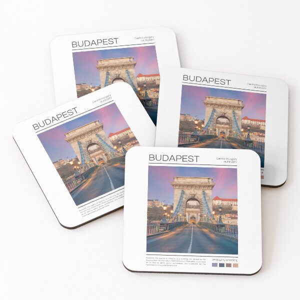 Item preview, Budapest - Hungary - Photography designed and sold by StudioRedKoala.