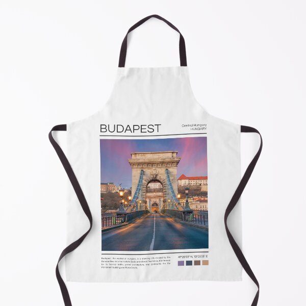 Item preview, Budapest - Hungary - Photography designed and sold by StudioRedKoala.
