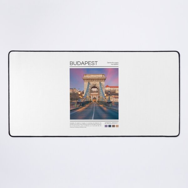 Item preview, Budapest - Hungary - Photography designed and sold by StudioRedKoala.