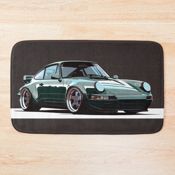 Item preview, Porsche 911 964 Art Wall | Art Print | Downloadable Wall Art | Classic Car Carrera Turbo Air Cooled | Dad Gift designed and sold by ArtiCo. Labs.