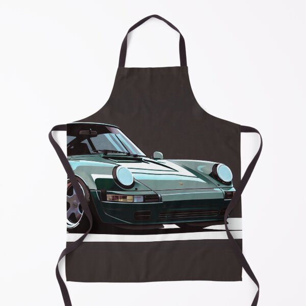 Item preview, Porsche 911 964 Art Wall | Art Print | Downloadable Wall Art | Classic Car Carrera Turbo Air Cooled | Dad Gift designed and sold by ArtiCo. Labs.