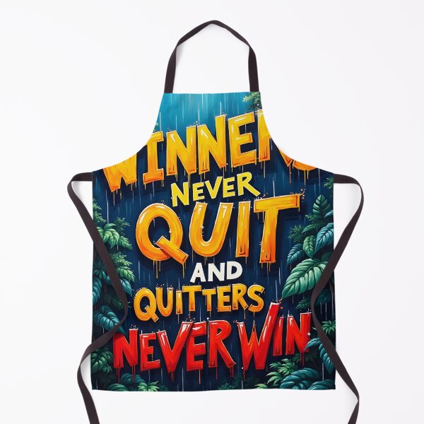 Item preview, Winners never quit designed and sold by Joshuasanga76a.