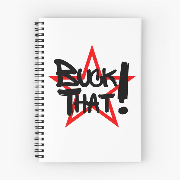 Item preview, BT! Graphitti designed and sold by Buck That! Acappella.