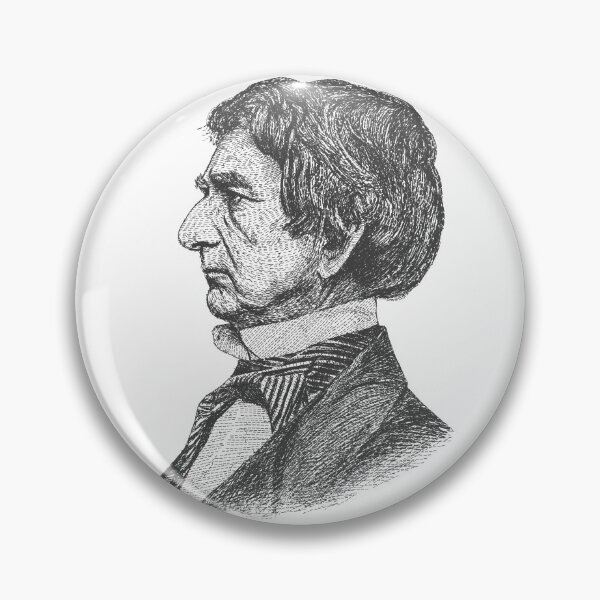 Item preview, William Henry Seward designed and sold by barmalisiRTB.