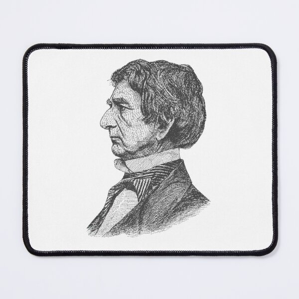 Item preview, William Henry Seward designed and sold by barmalisiRTB.