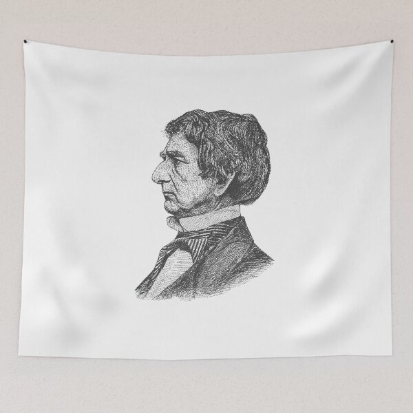 Item preview, William Henry Seward designed and sold by barmalisiRTB.