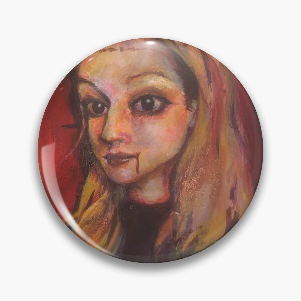Item preview, vampire grrl  designed and sold by aniela gromada cohig.
