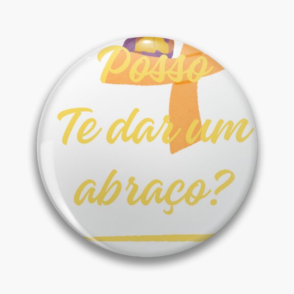Item preview, Setembro amarelo: abraço  designed and sold by Kazim-8285.