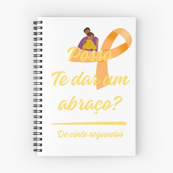 Item preview, Setembro amarelo: abraço  designed and sold by Kazim-8285.