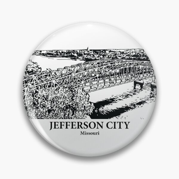 Item preview, Jefferson City - Missouri designed and sold by Lakeric.