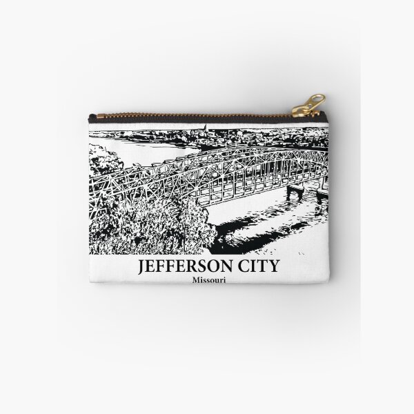 Item preview, Jefferson City - Missouri designed and sold by Lakeric Cityscapes.