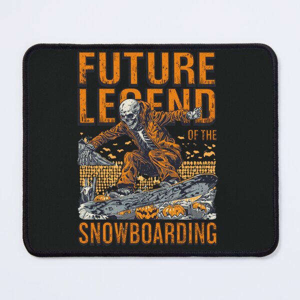 Item preview, Future Snowboarding Skeleton Legend designed and sold by Zakrytos ★★★★★.