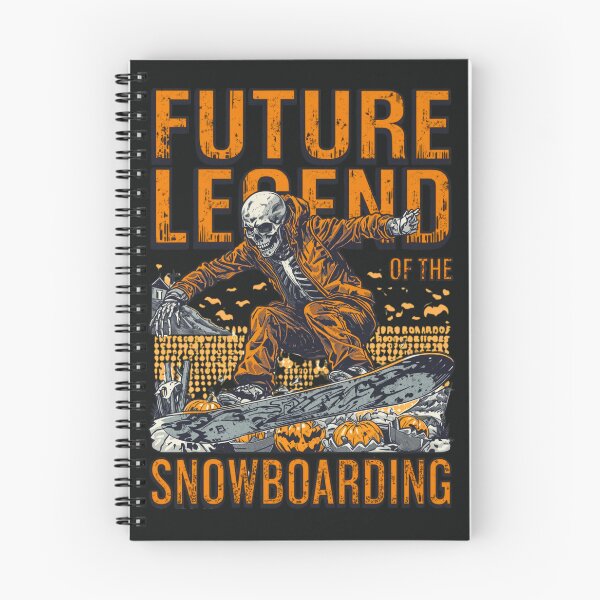 Item preview, Future Snowboarding Skeleton Legend designed and sold by Zakrytos ★★★★★.