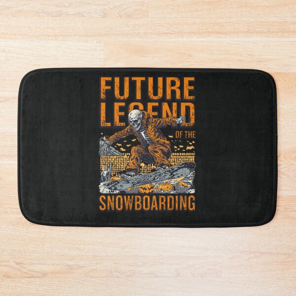 Item preview, Future Snowboarding Skeleton Legend designed and sold by Zakrytos ★★★★★.
