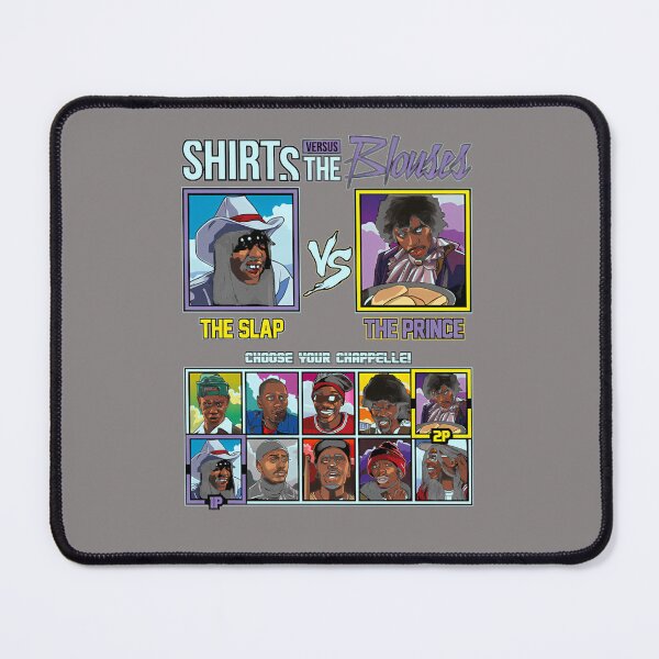 Item preview, DAVE-CHAPPELLE---SHIRTS-VS-BLOUSES-T-SHIRT designed and sold by EbonyFabre.