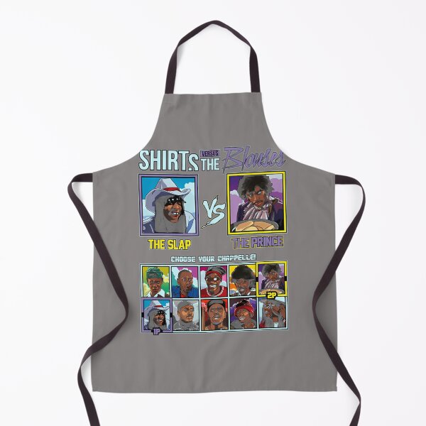 Item preview, DAVE-CHAPPELLE---SHIRTS-VS-BLOUSES-T-SHIRT designed and sold by EbonyFabre.