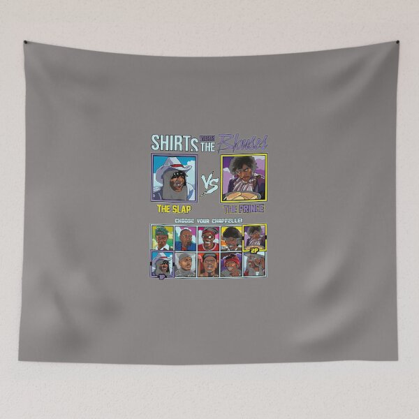 Item preview, DAVE-CHAPPELLE---SHIRTS-VS-BLOUSES-T-SHIRT designed and sold by EbonyFabre.
