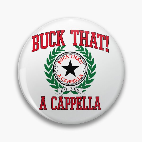 Item preview, BT! Collegiate designed and sold by Buck That! Acappella.