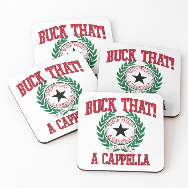Item preview, BT! Collegiate designed and sold by Buck That! Acappella.