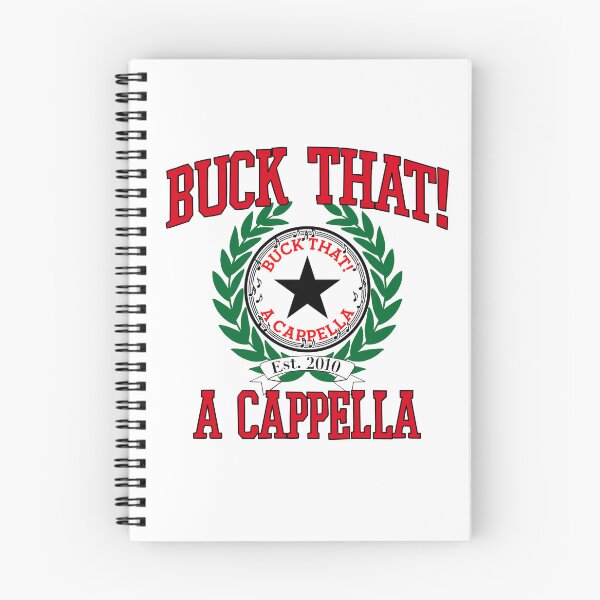 Item preview, BT! Collegiate designed and sold by Buck That! Acappella.