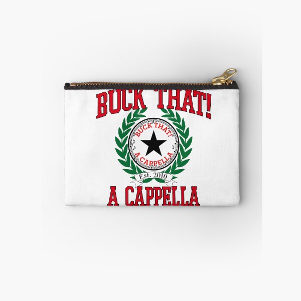 Item preview, BT! Collegiate designed and sold by Buck That! Acappella.