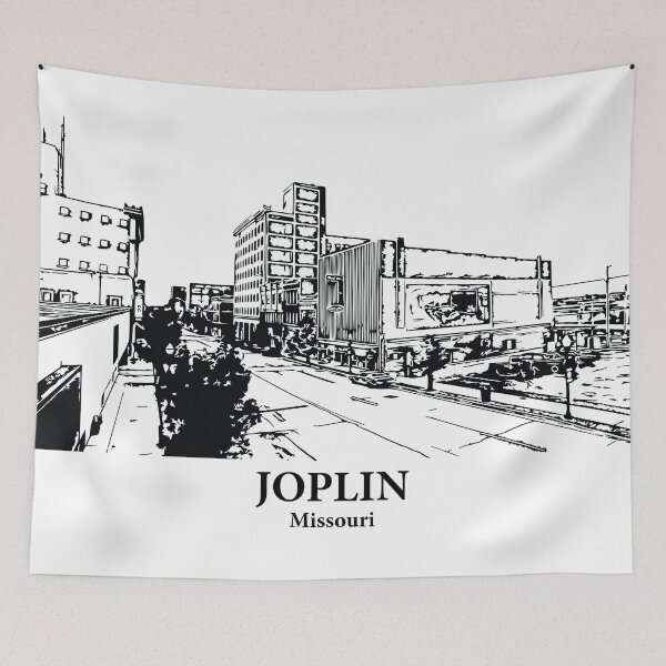 Item preview, Joplin - Missouri designed and sold by Lakeric.