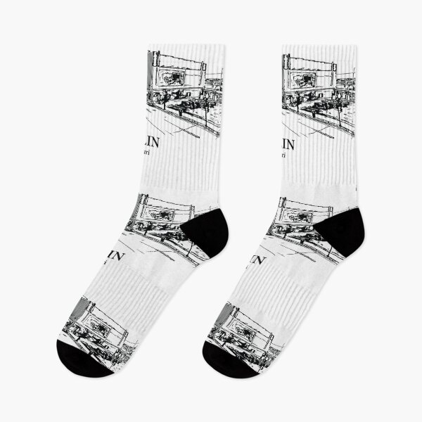 Item preview, Joplin - Missouri designed and sold by Lakeric Cityscapes.